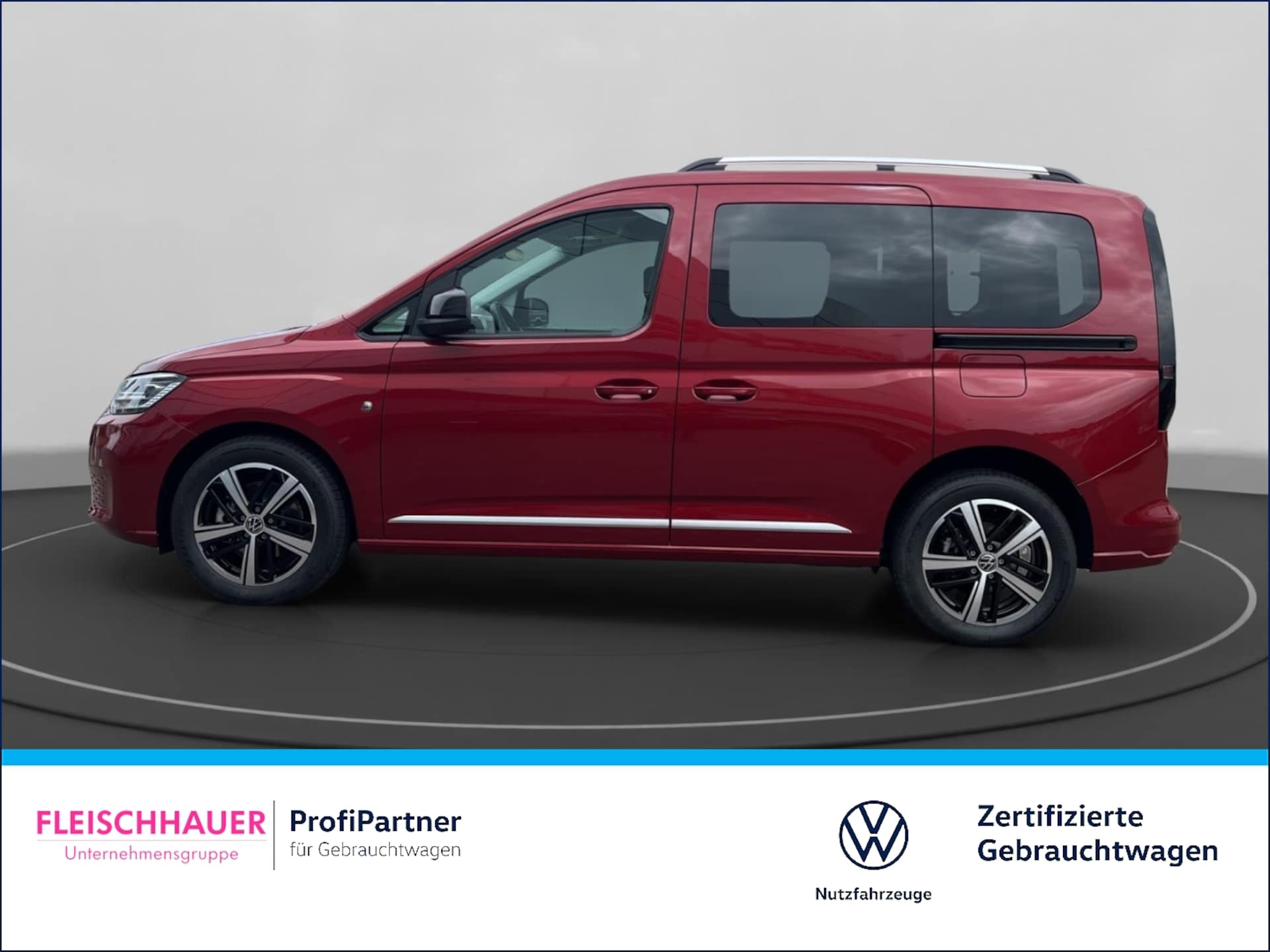 Volkswagen Caddy Style