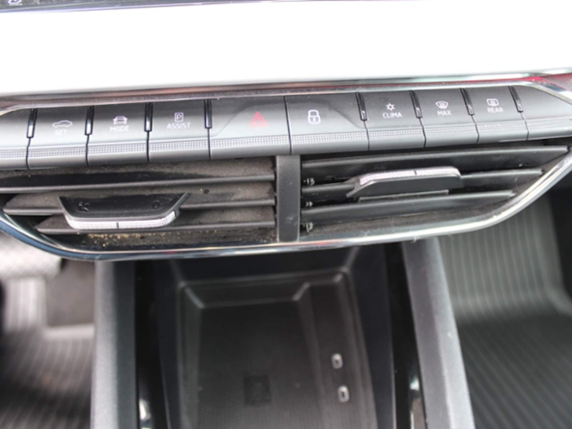 Skoda Octavia Combi Style