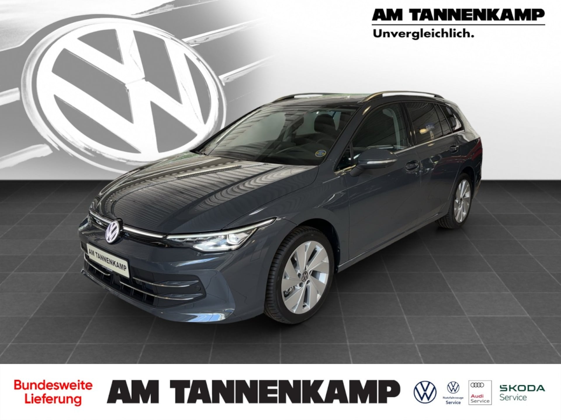Volkswagen Golf Variant Style