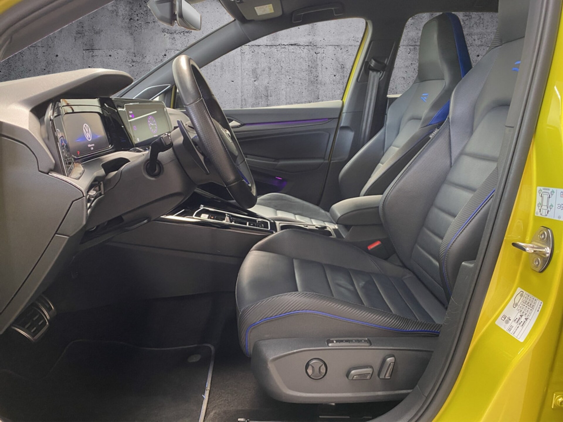Volkswagen Golf R