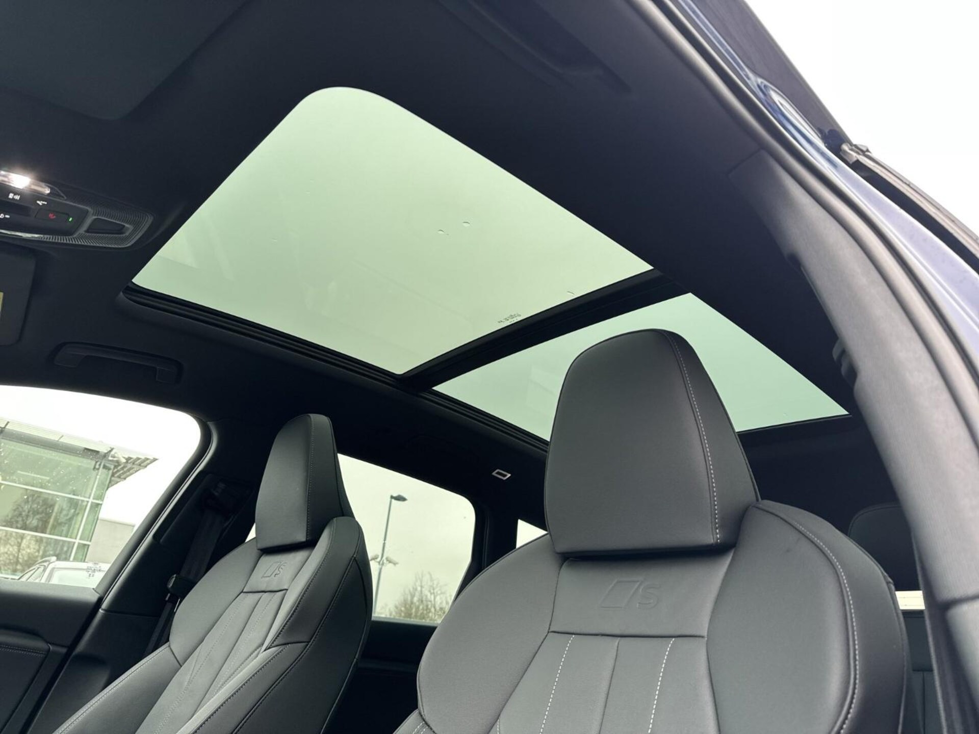 Audi Q6 SUV e-tron edition one