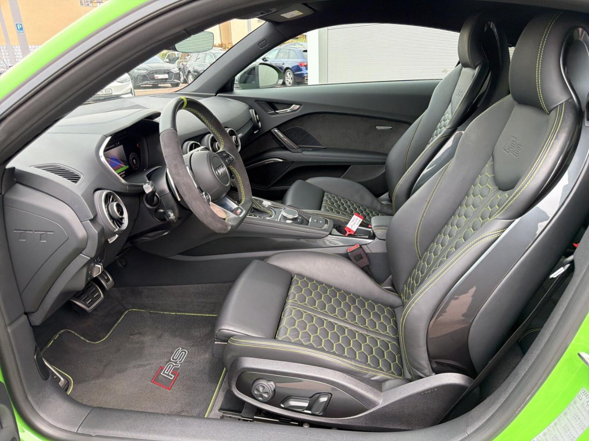 Audi TT RS Coupé