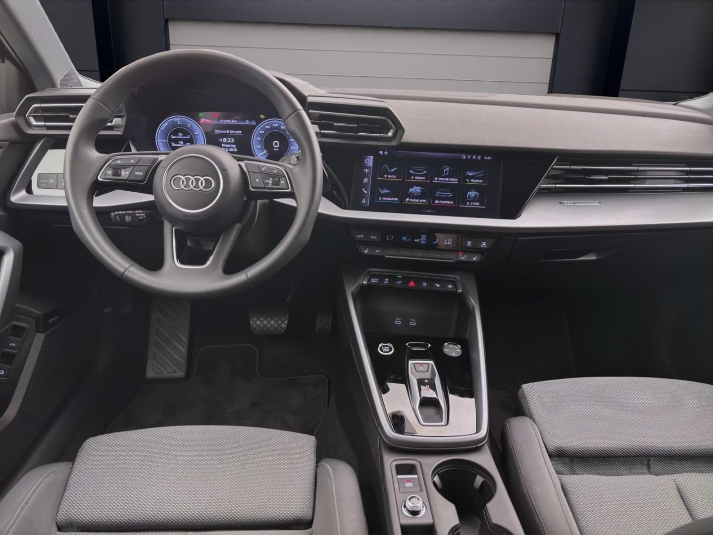 Bild über Audi A3 allstreet TFSI e 40 TFSI e S tronic - für weitere Informationen kontaktieren Sie den Audi Partner