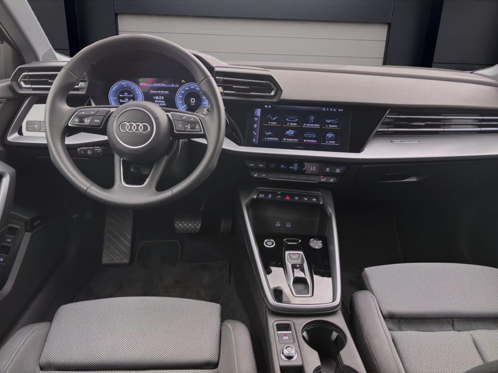 Audi A3 allstreet – Bild 14