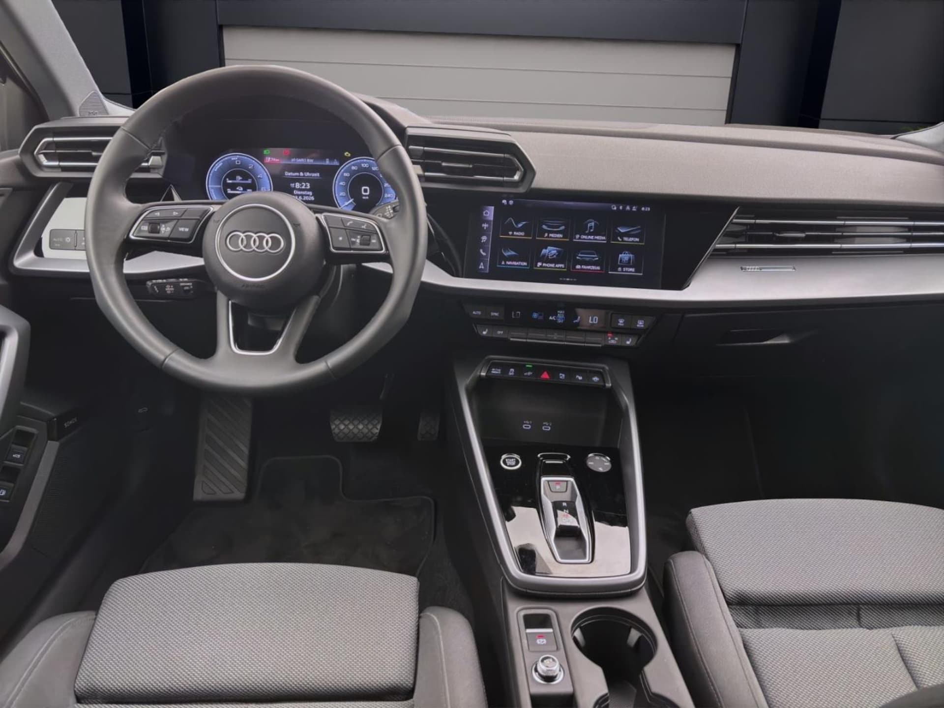 Audi A3 allstreet TFSI e