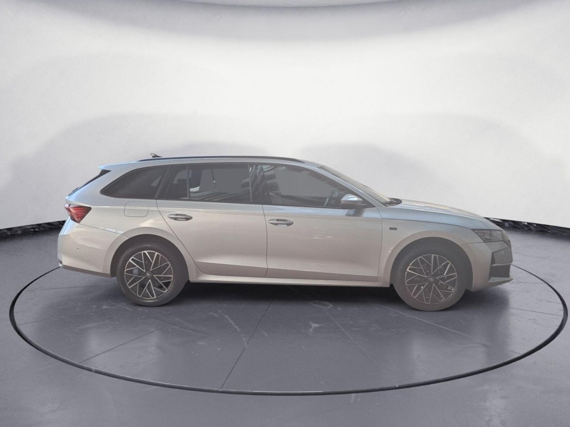 Skoda Octavia Combi Tour