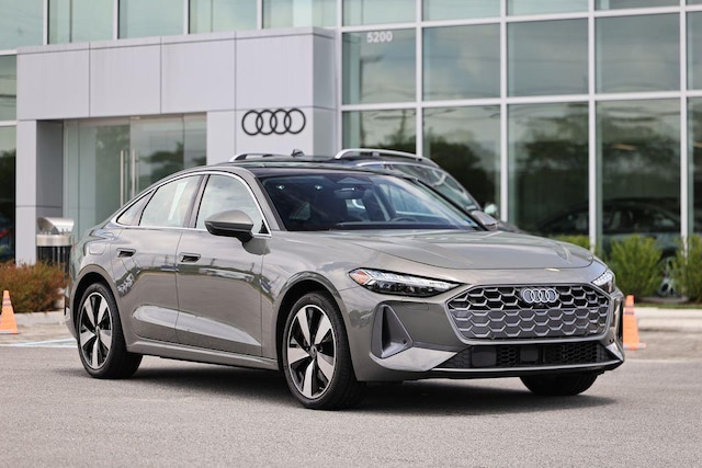 2025 Audi A5 Sedan