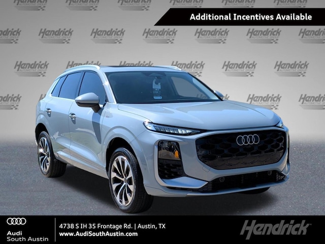 2026 Audi Q3