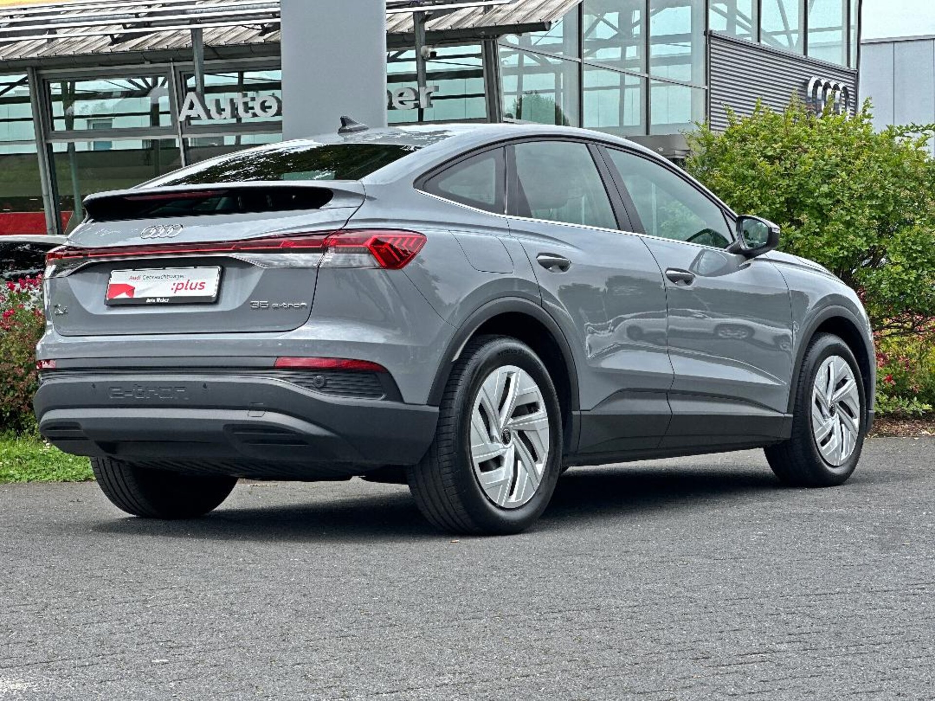 Audi Q4 Sportback e-tron