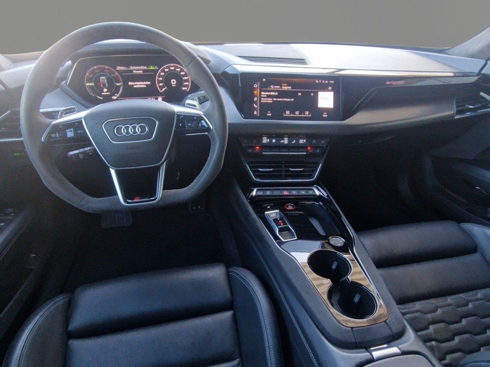 Audi RS e-tron GT – Bild 11