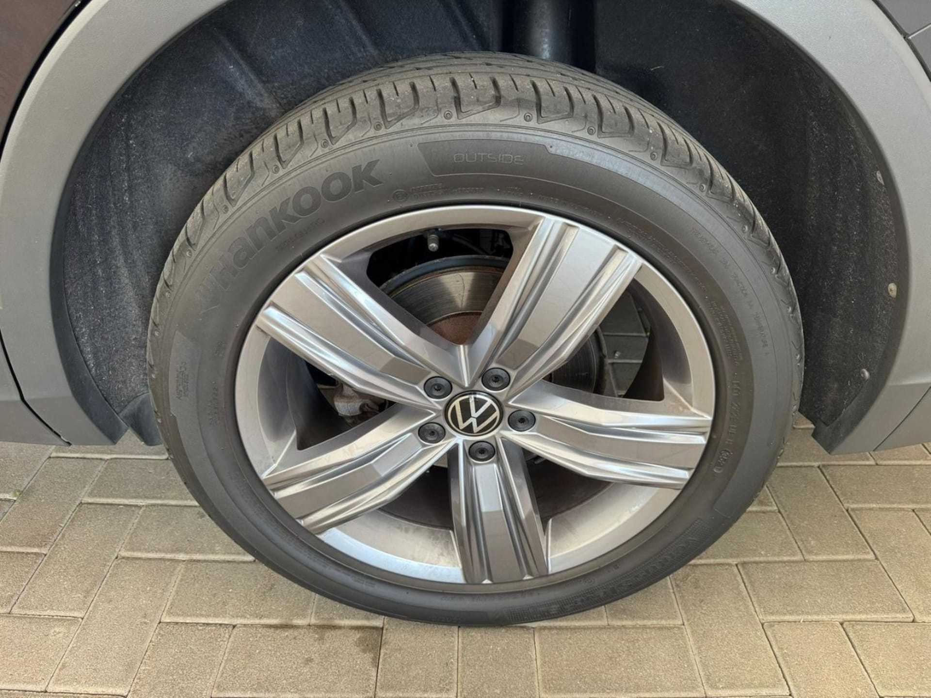 Volkswagen Tiguan Allspace Elegance