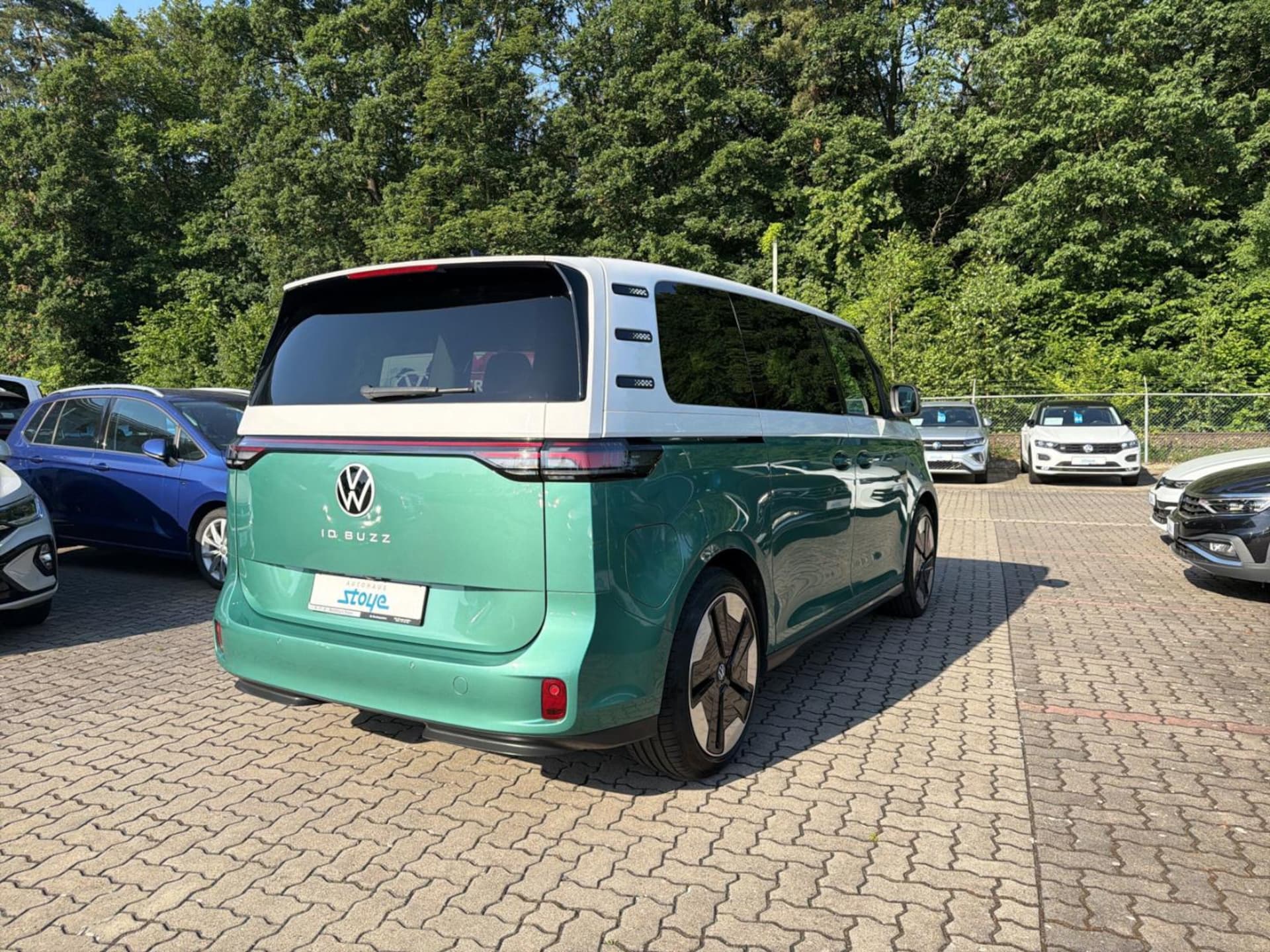 Volkswagen ID. Buzz Pro