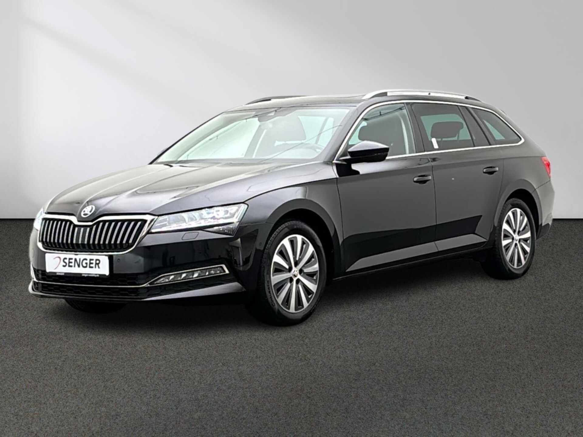 Skoda Superb Combi Style