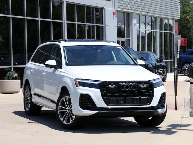 2026 Audi Q7