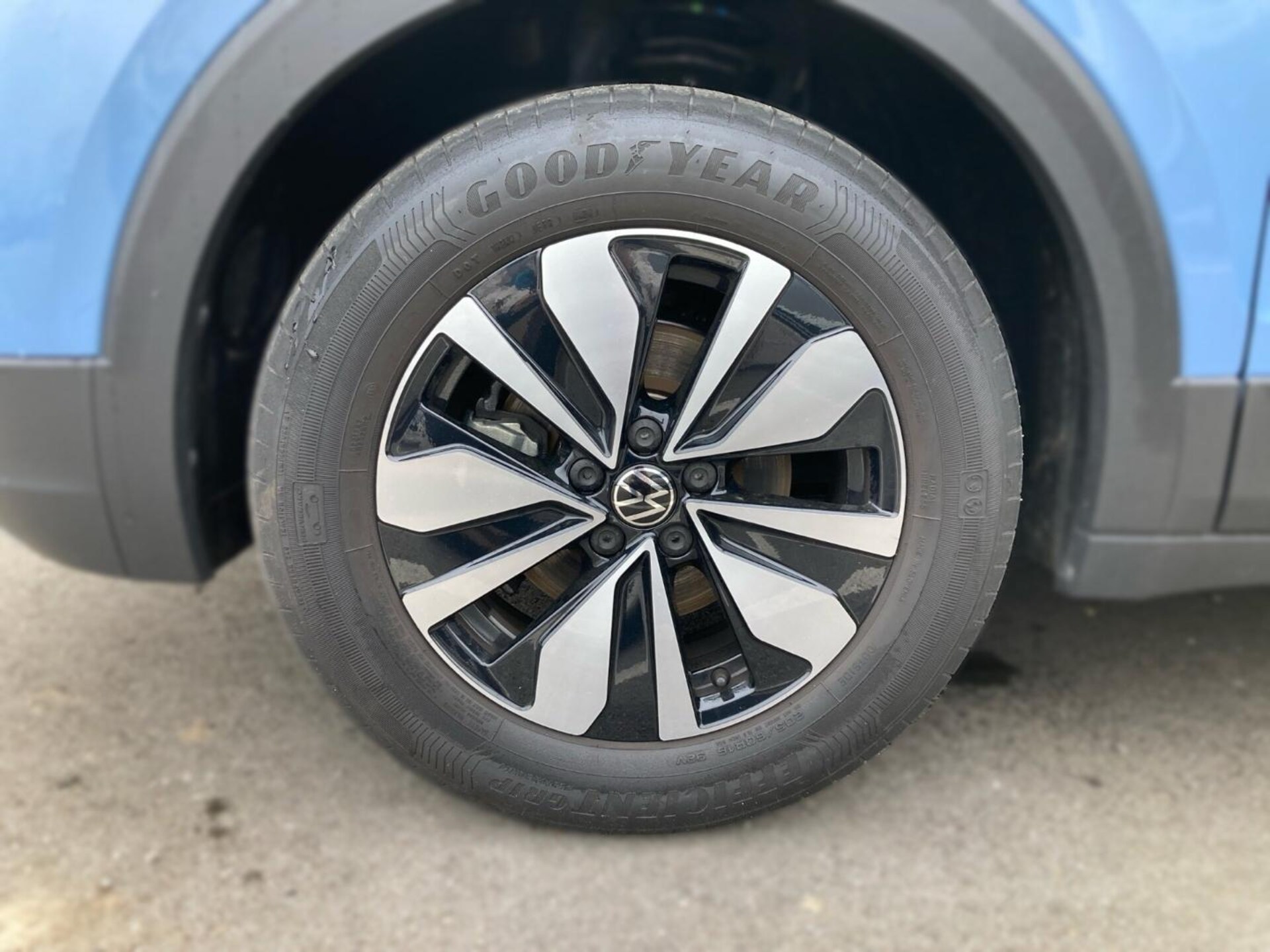 Volkswagen T-Cross Life