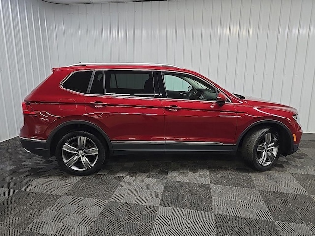 2021 Volkswagen Tiguan