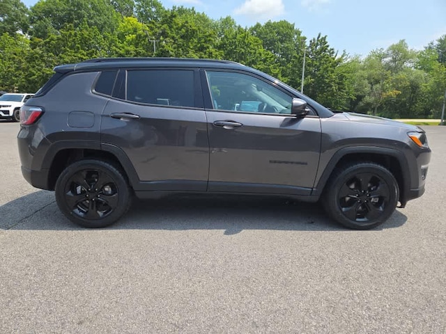 2020 Jeep Compass