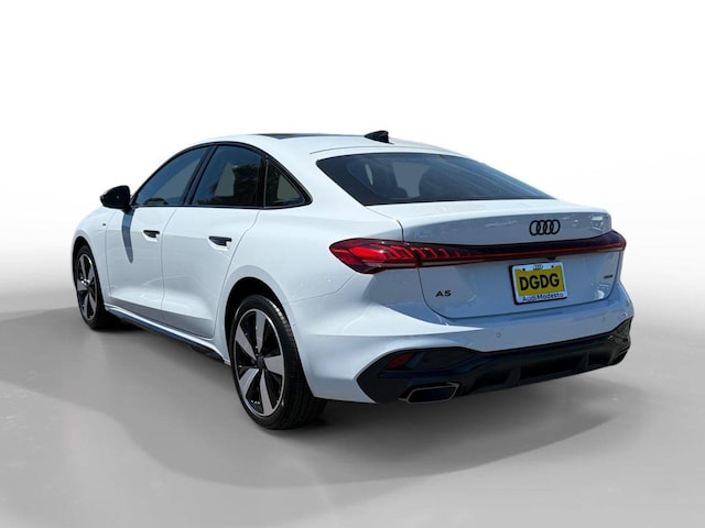2026 Audi A5 Sedan