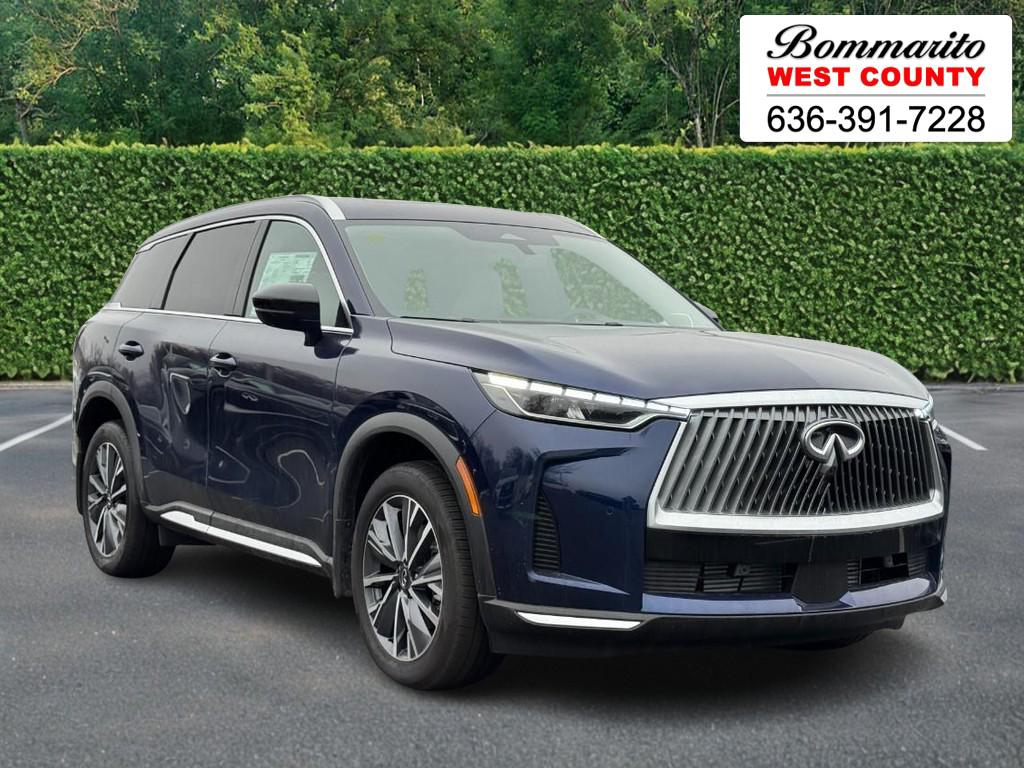 2026 Infiniti QX60