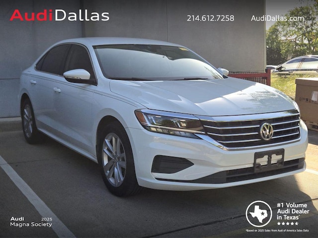 Photo of 2020 Volkswagen Passat