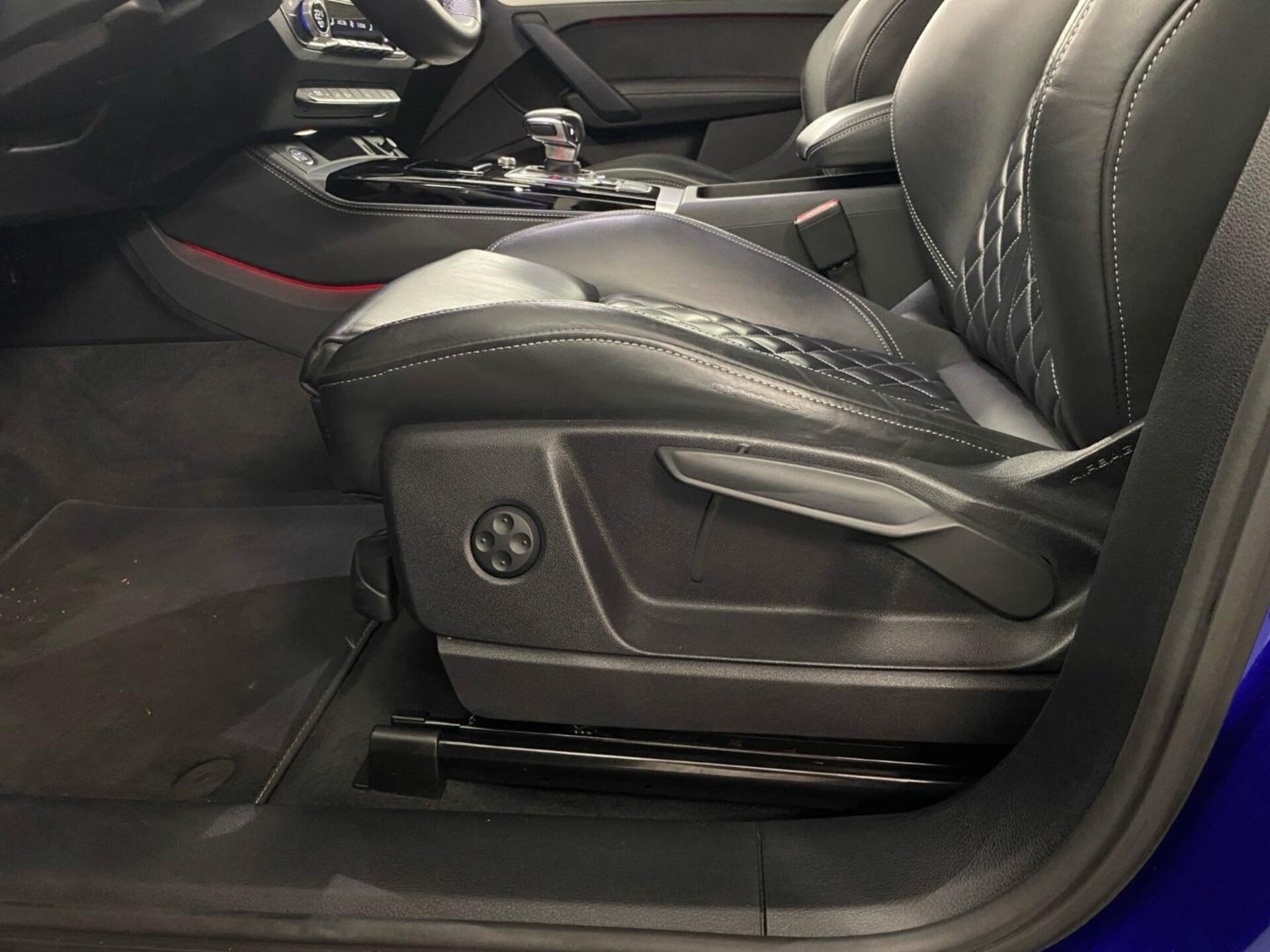 Audi Q5 TFSI e S line