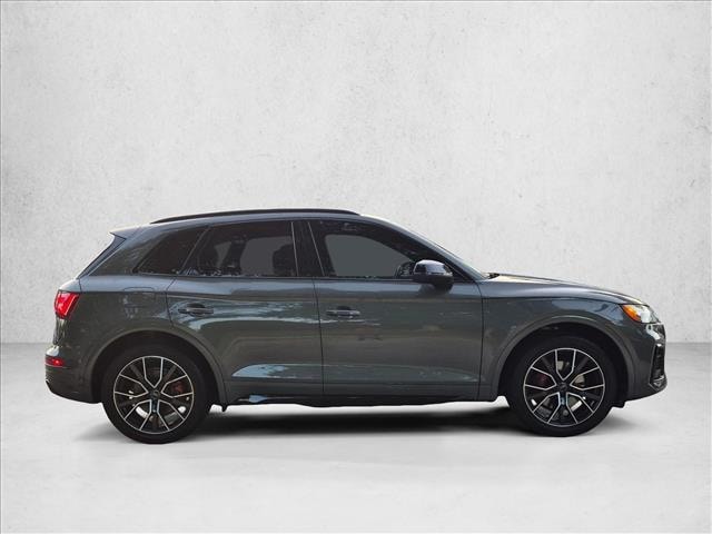 2023 Audi SQ5