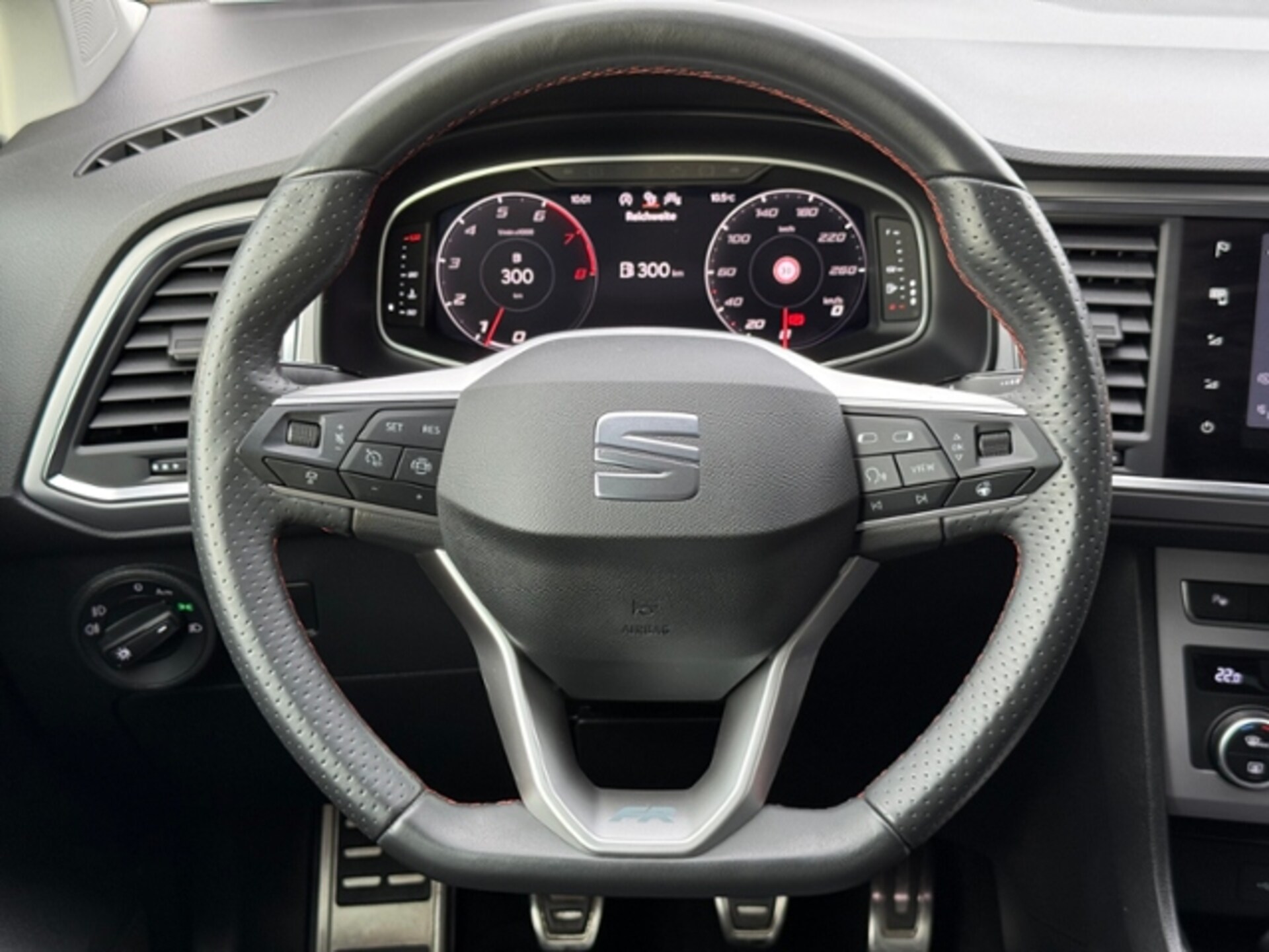 SEAT Ateca FR