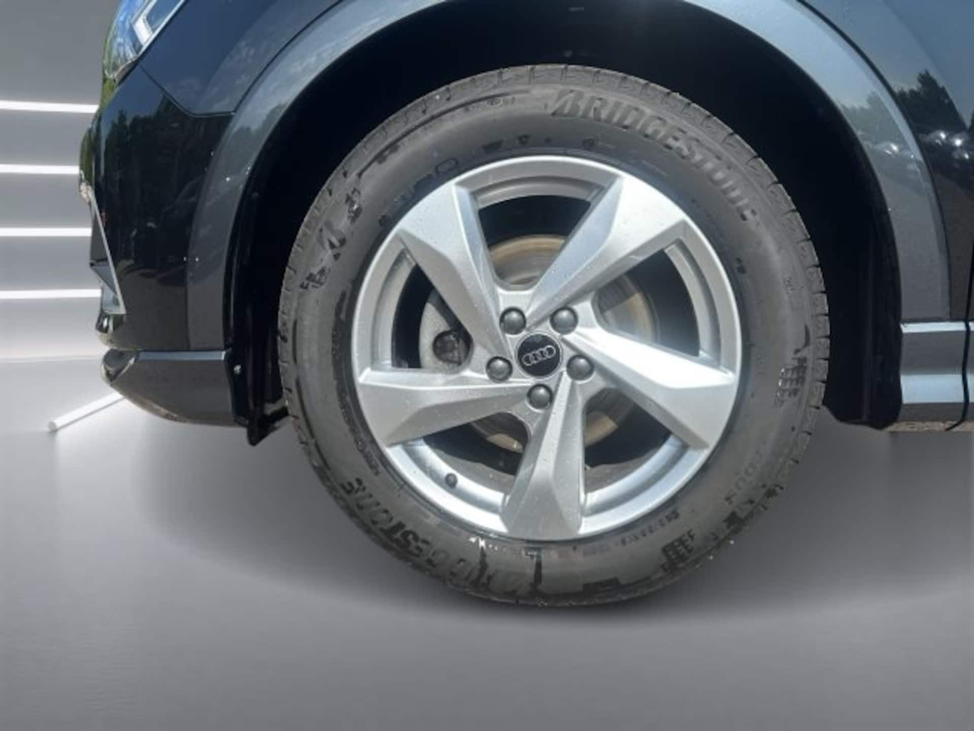 Audi Q3 SUV advanced