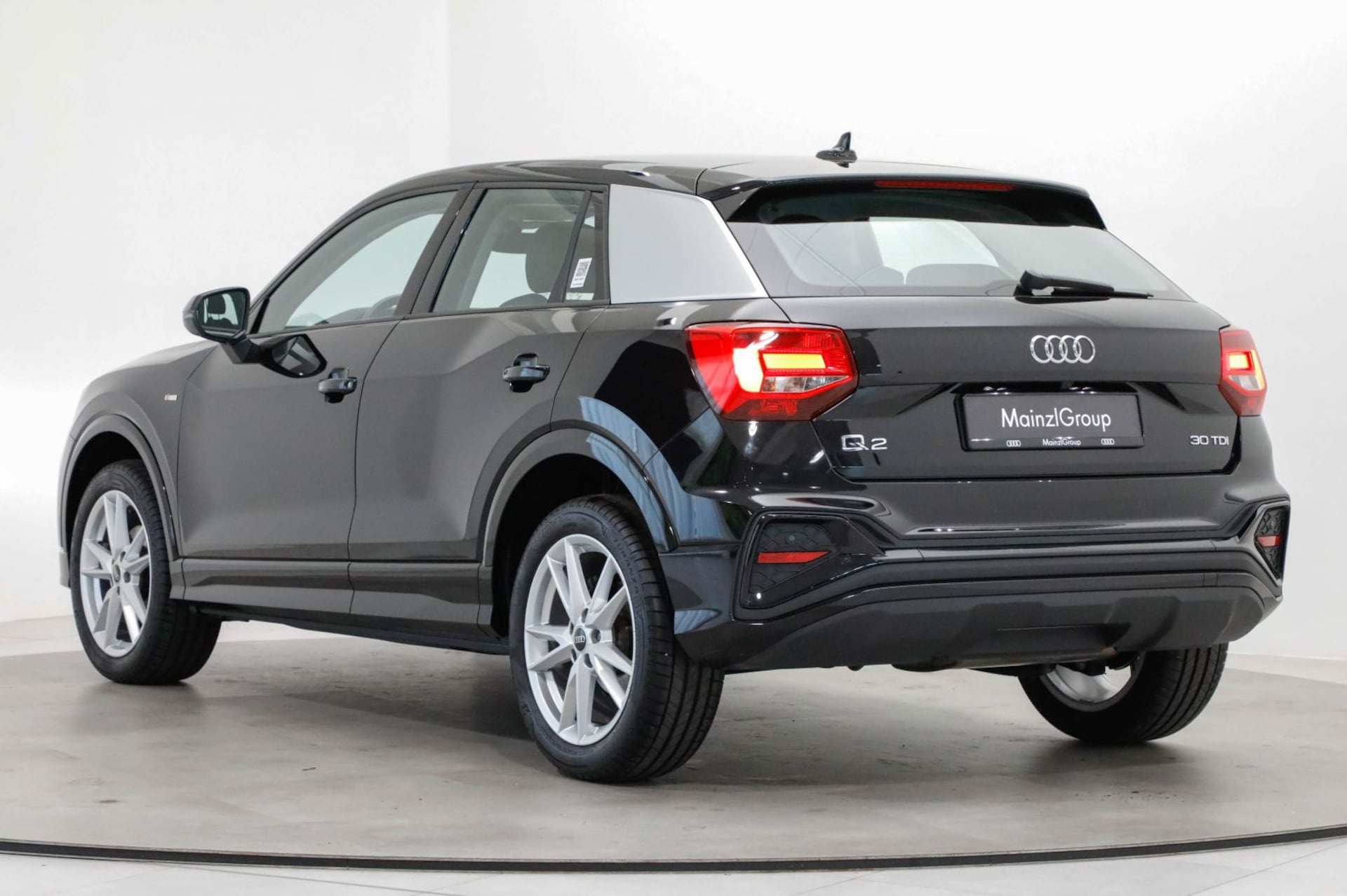 Audi Q2 S line