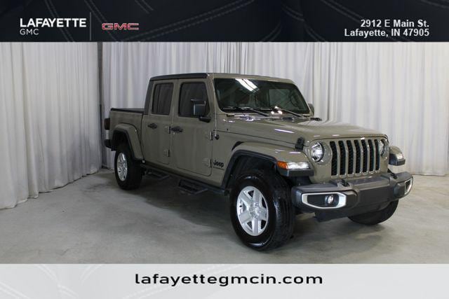 2020 Jeep Gladiator