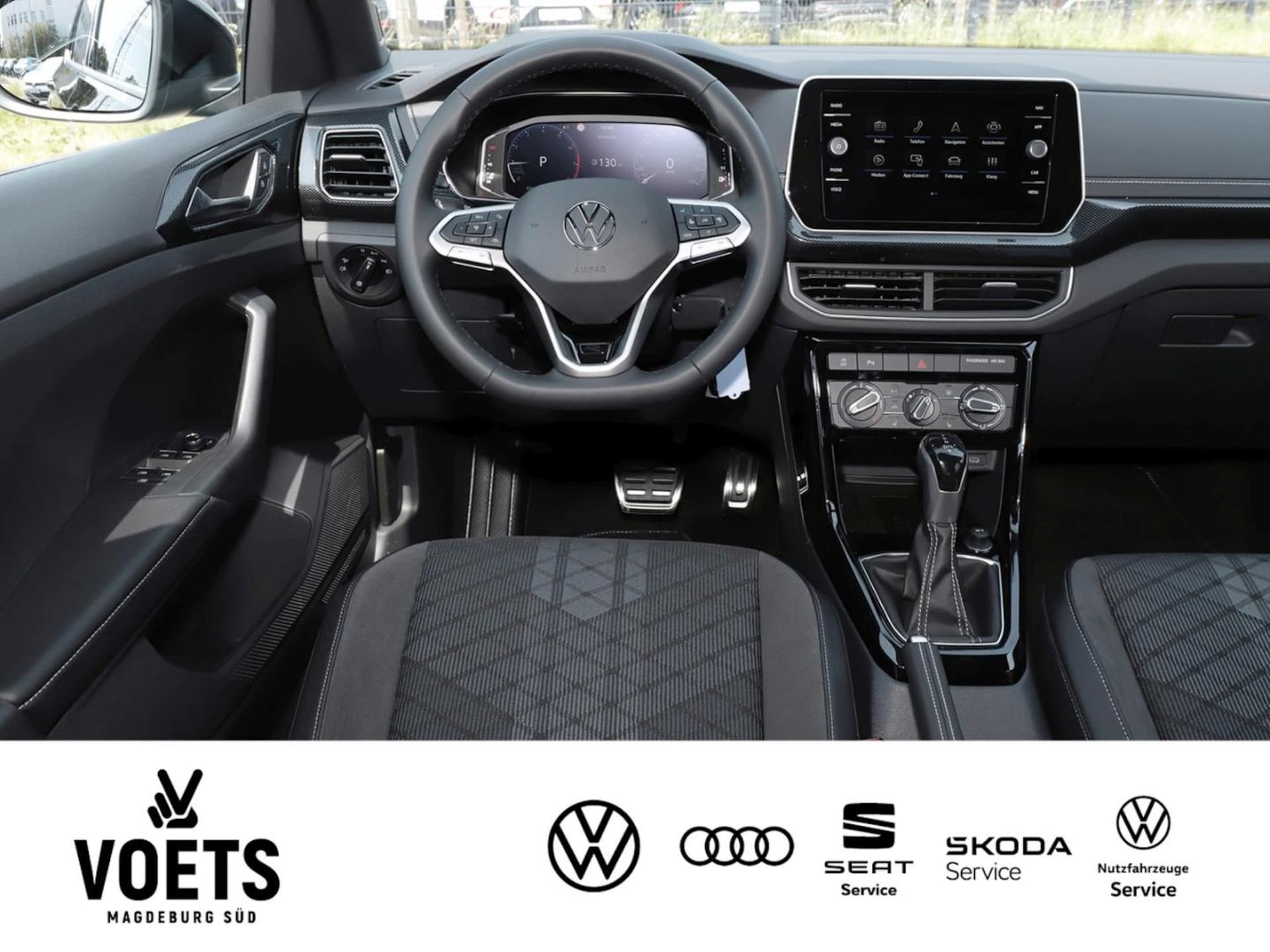 Volkswagen T-Cross R-Line