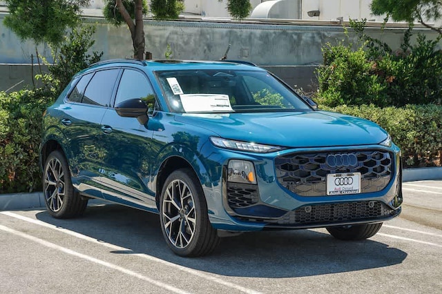2026 Audi Q3 SUV
