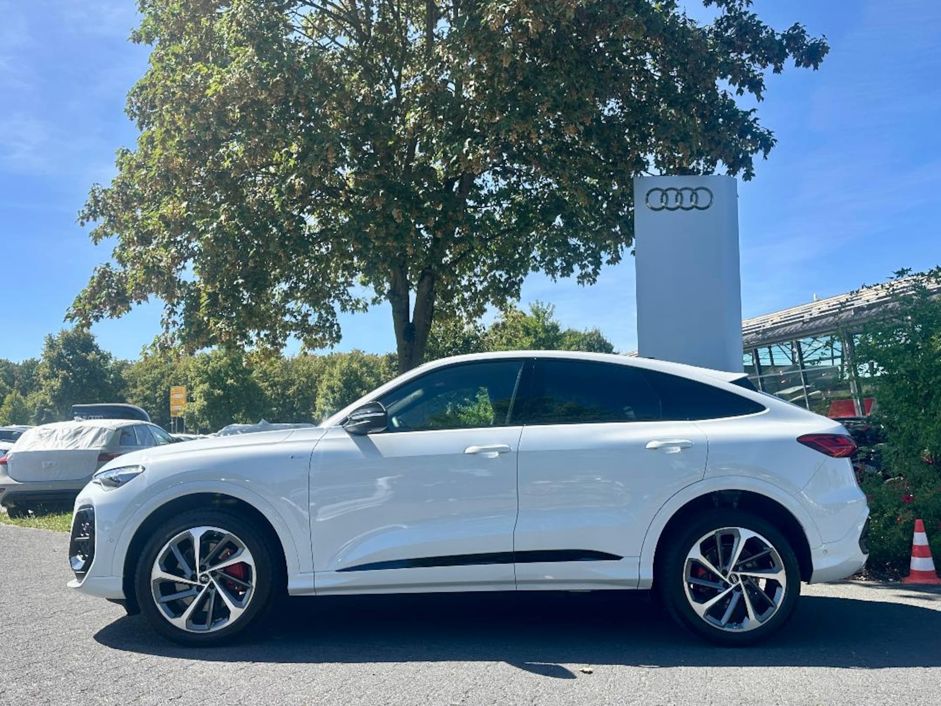 Audi Q5 Sportback