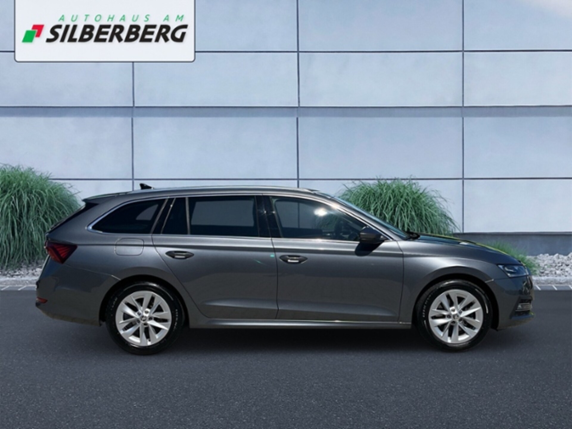 Skoda Octavia Combi Style