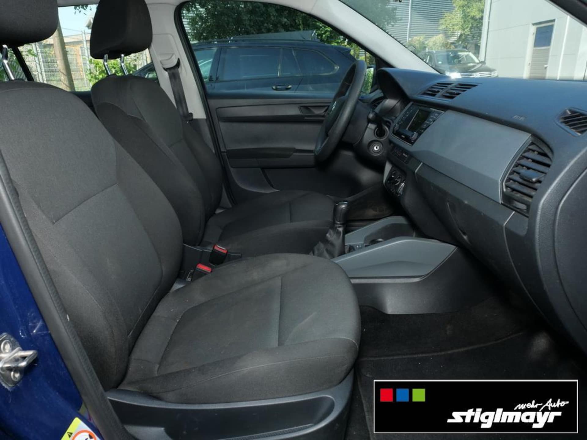 Skoda Fabia Active
