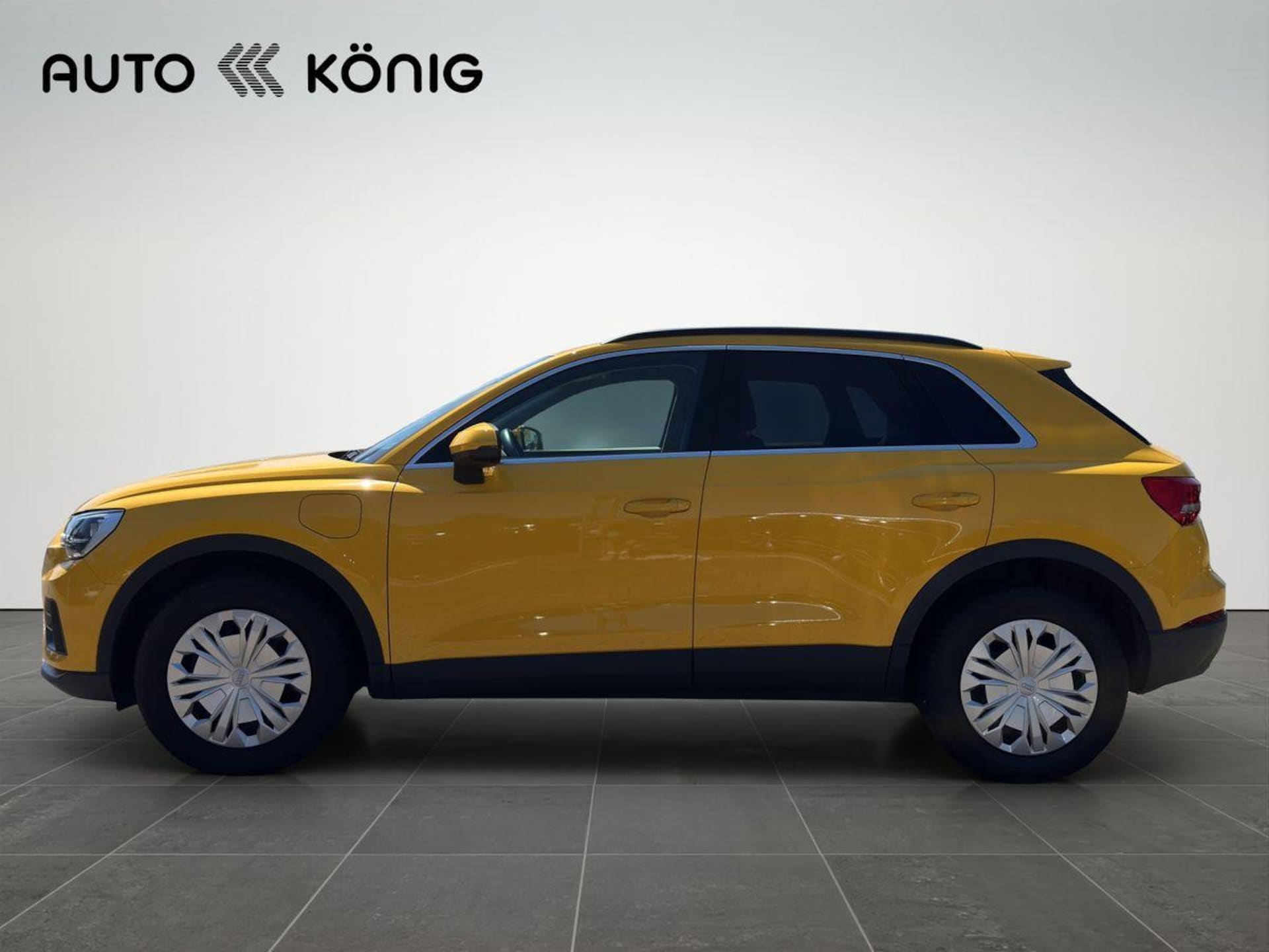 Audi Q3 TFSI e