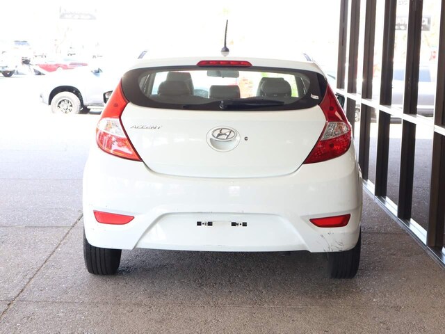2014 Hyundai Accent
