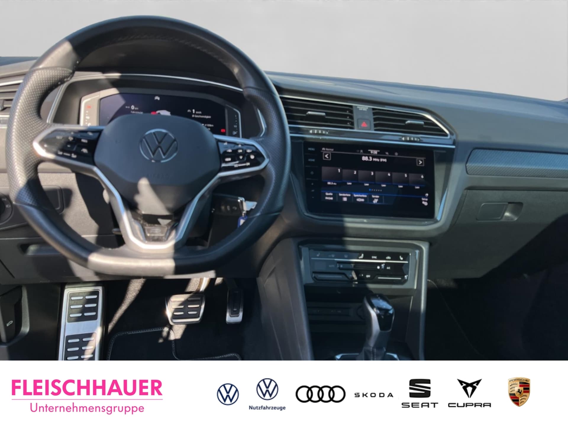 Volkswagen Tiguan R-Line