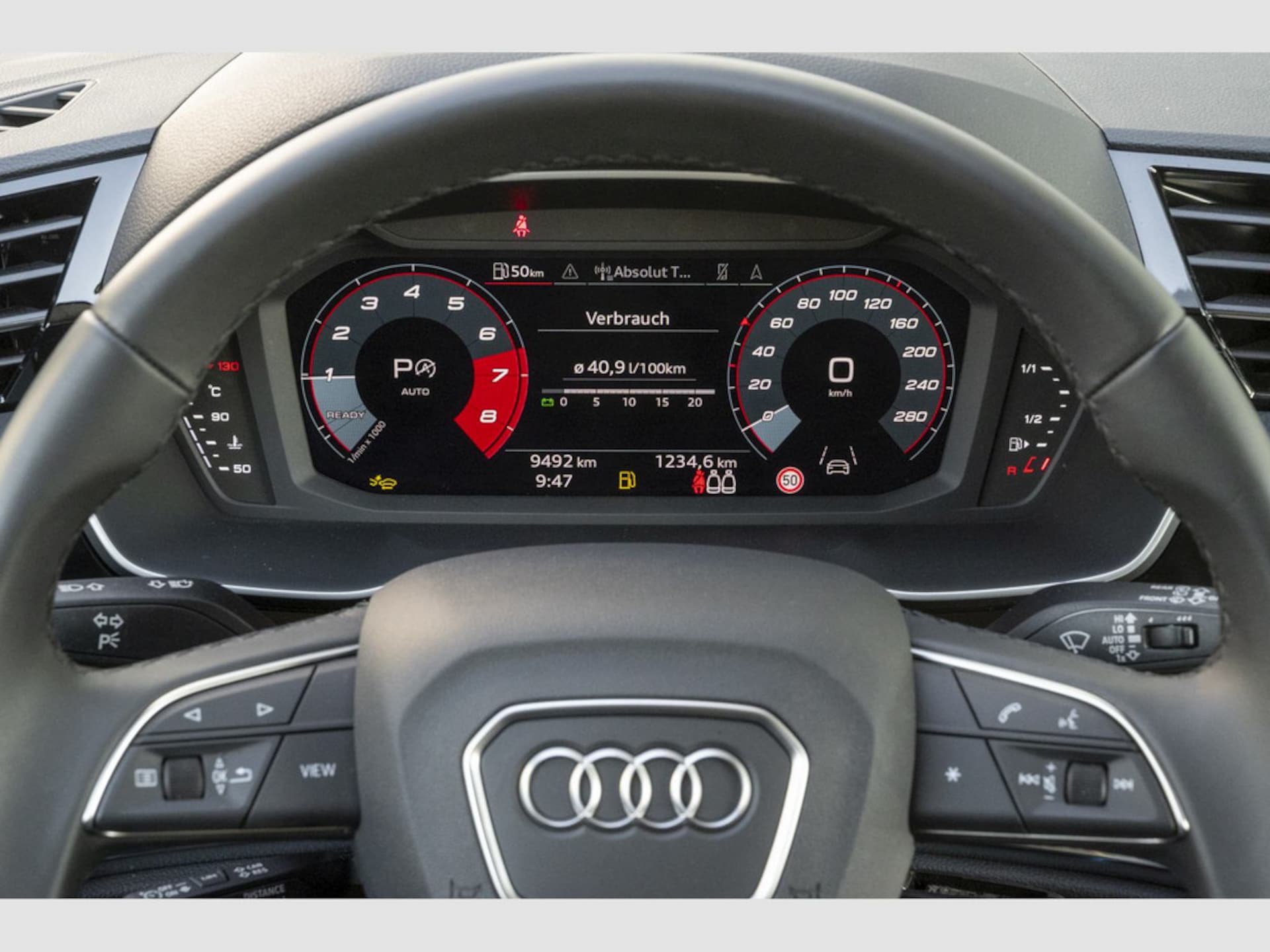 Audi Q3 Sportback S line