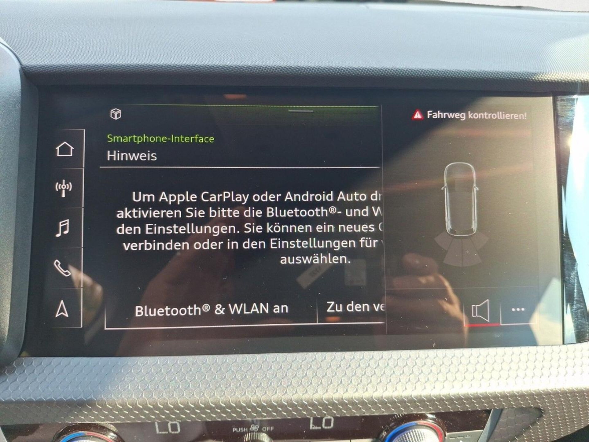 Audi A1 Sportback Advanced