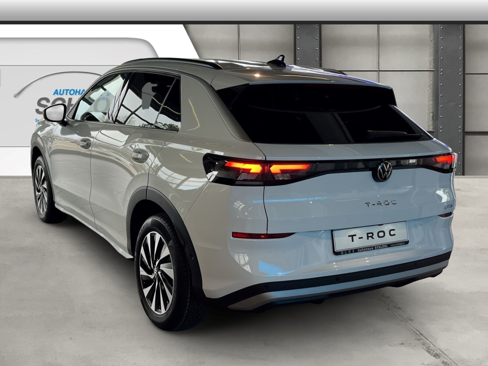 Volkswagen T-Roc – Bild 4