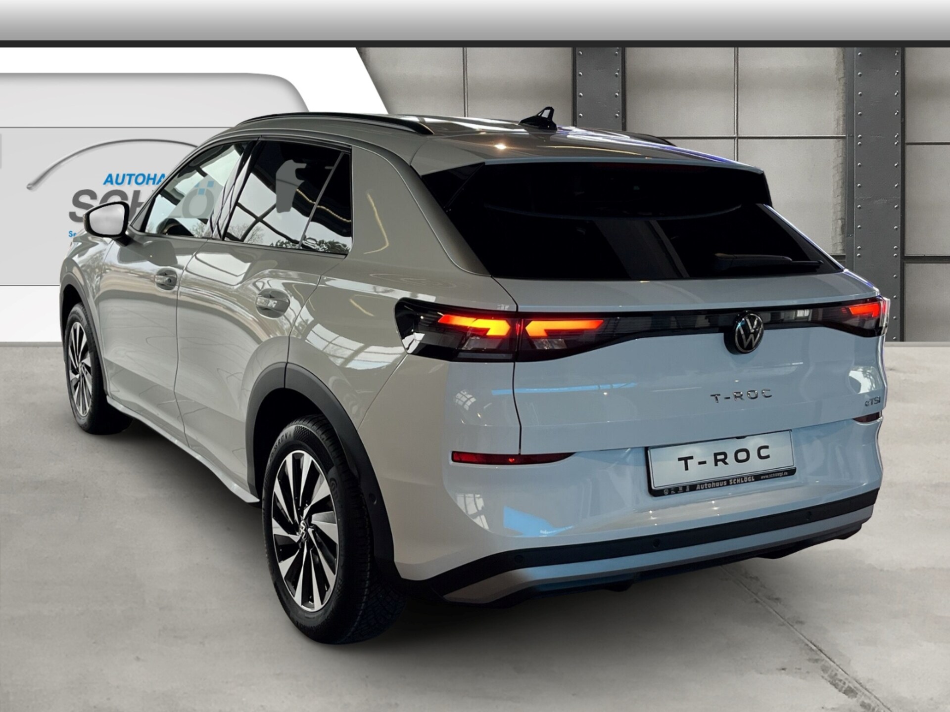 Volkswagen T-Roc Life