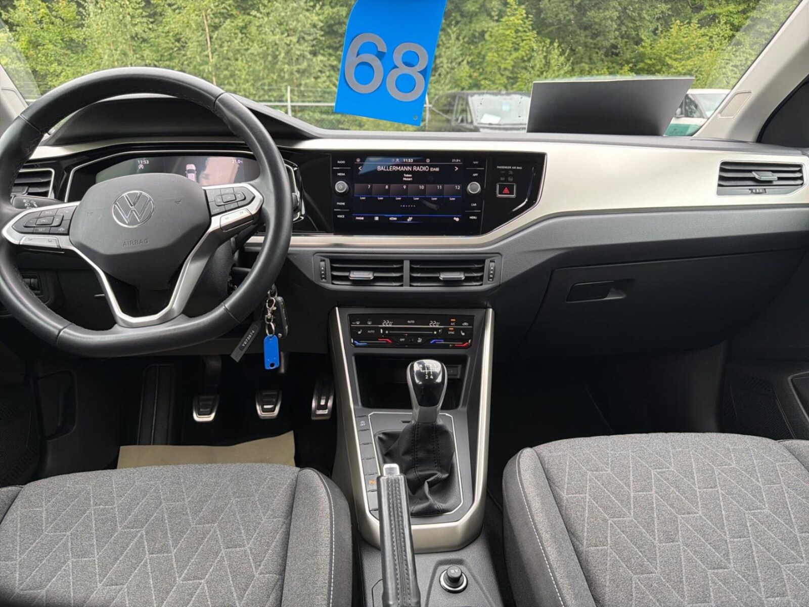 Volkswagen Taigo – Bild 9