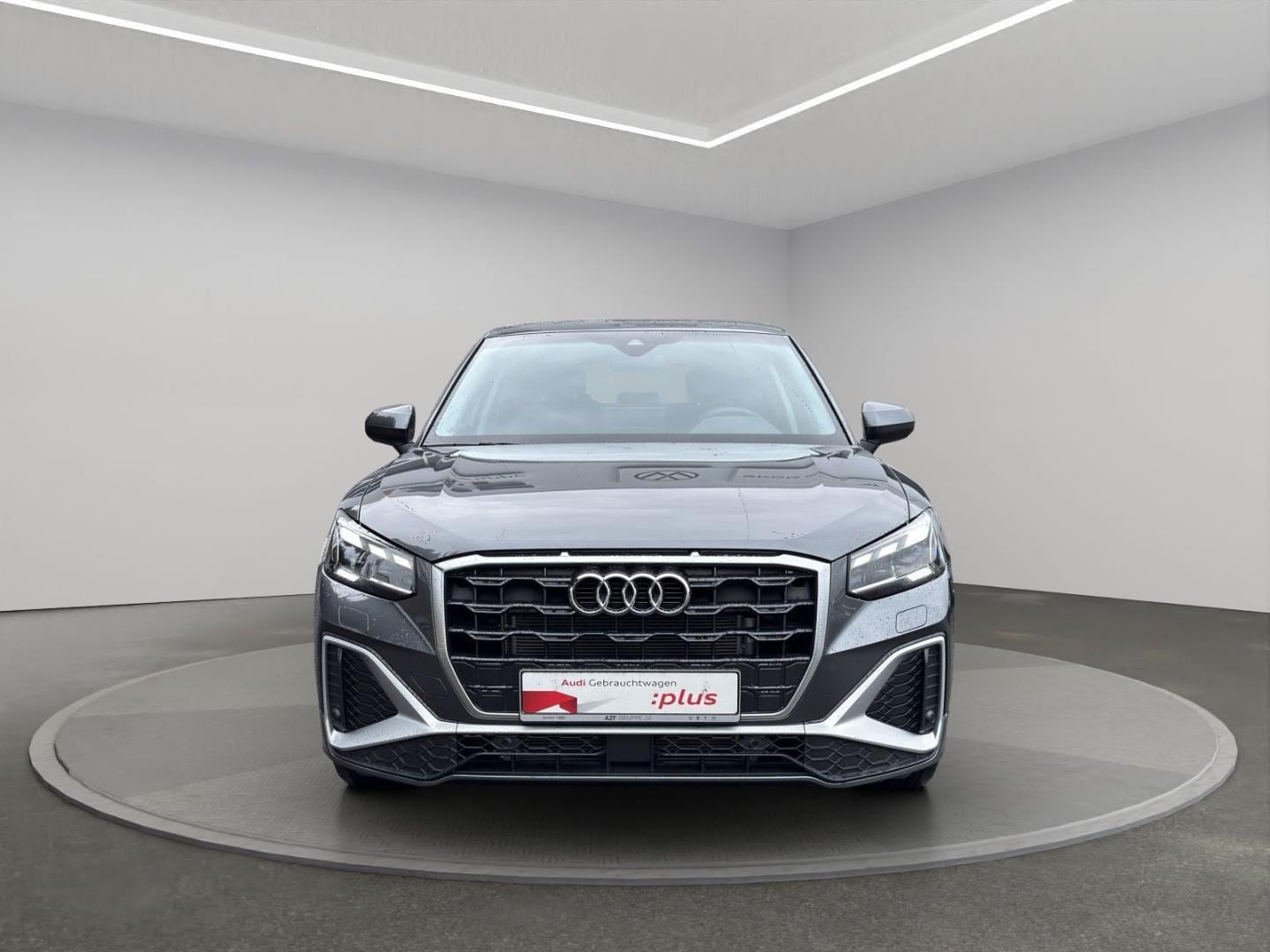 Bild über Audi Q2 S line 35 TFSI S tronic - für weitere Informationen kontaktieren Sie den Audi Partner