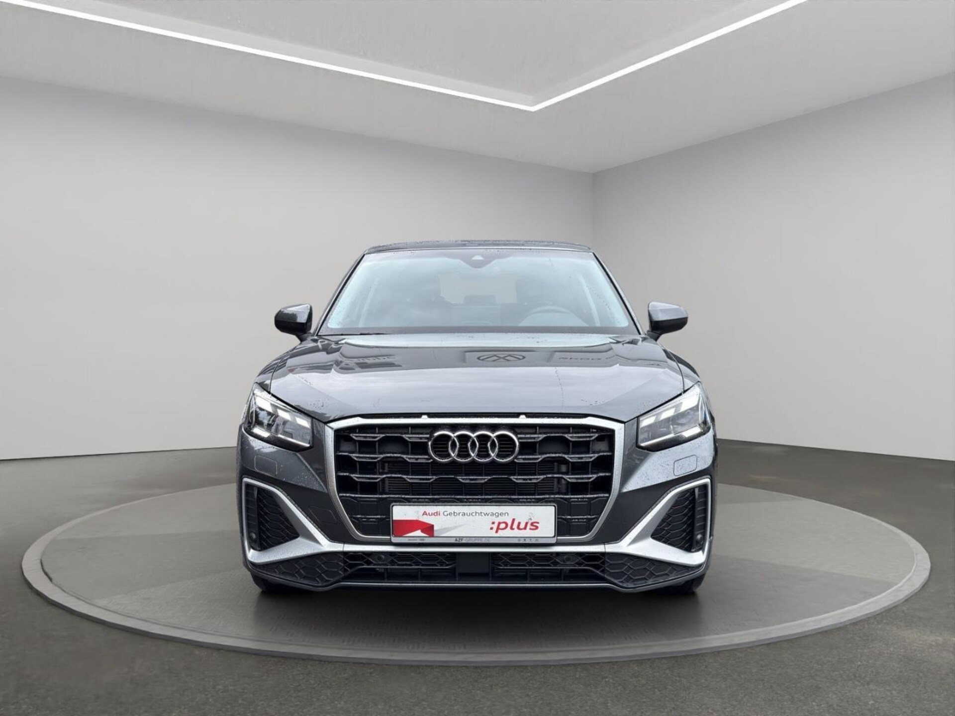 Audi Q2 S line