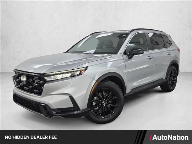 2025 Honda CR-V Hybrid