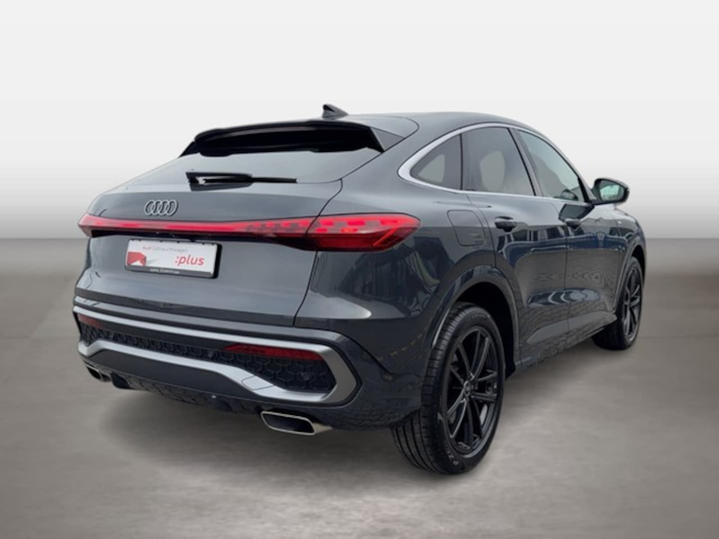 Bild über Audi Q5 Sportback TFSI 150 kW S tronic - für weitere Informationen kontaktieren Sie den Audi Partner