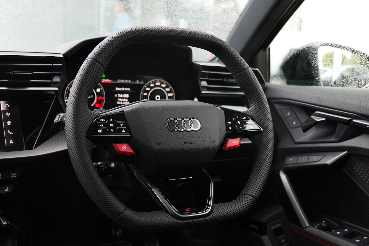 Image about Audi RS 3 Sedan TFSI quattro S tronic