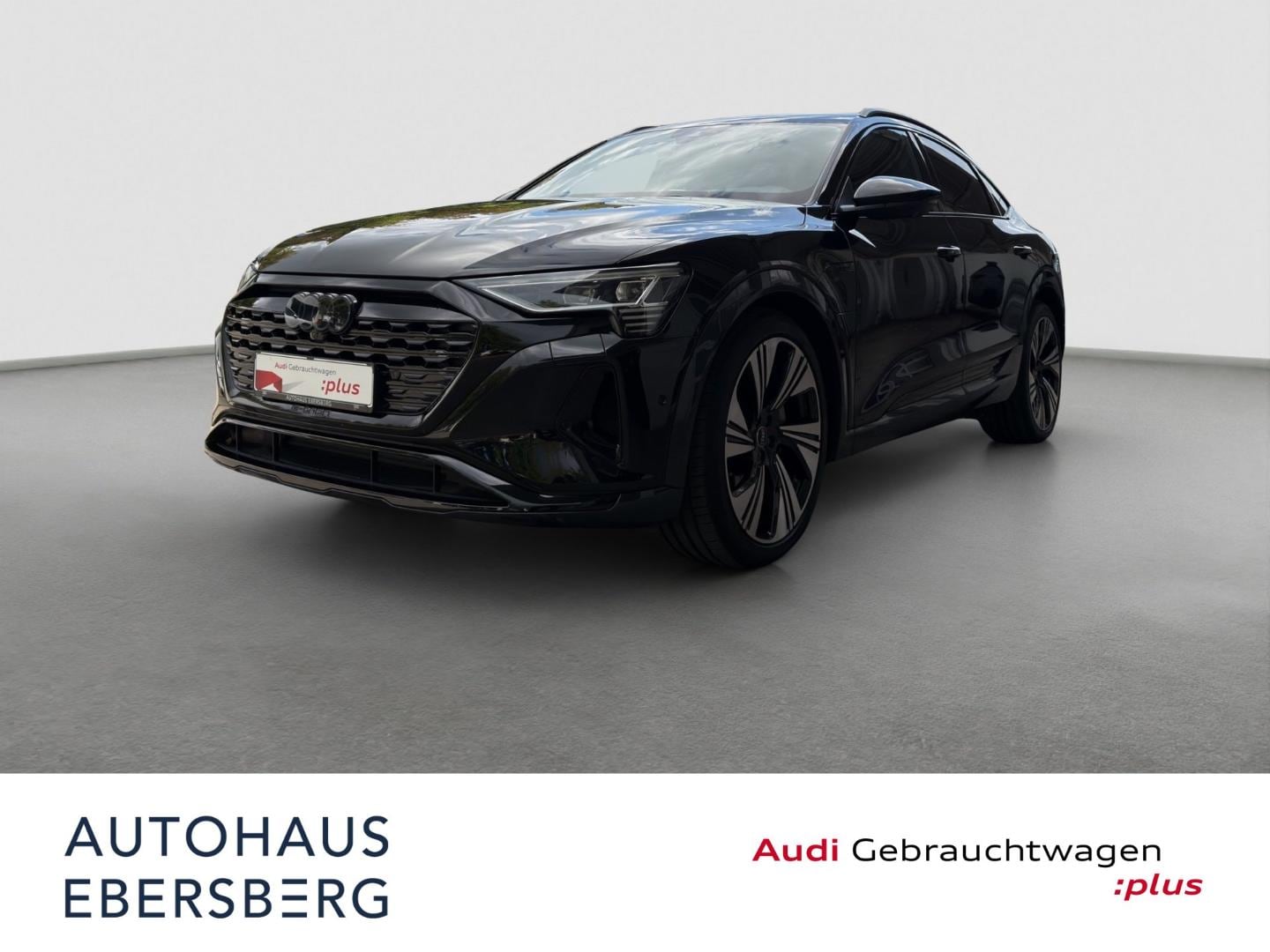 Bild über Audi Q8 Sportback e-tron advanced 50 e-tron quattro - für weitere Informationen kontaktieren Sie den Audi Partner