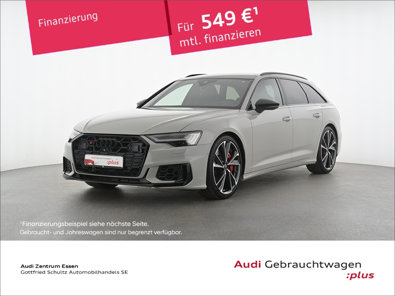 Audi S6 Avant